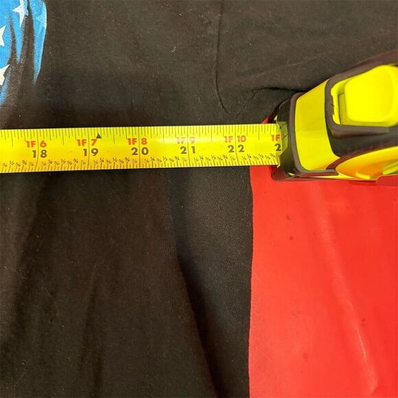 Sturgis Bike‎ Week Eagle T-Shirt Men's XL Black Graphic - Picture 9 of 9